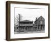 Storefronts-Russell Lee-Framed Photographic Print