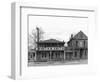 Storefronts-Russell Lee-Framed Photographic Print