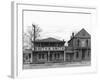 Storefronts-Russell Lee-Framed Photographic Print