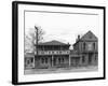 Storefronts-Russell Lee-Framed Photographic Print