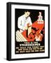 Storekeeper-null-Framed Art Print