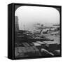 Stores at Sedd El Bahr, Gallipoli, Turkey, World War I, 1915-null-Framed Stretched Canvas