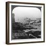 Stores at Sedd El Bahr, Gallipoli, Turkey, World War I, 1915-null-Framed Photographic Print