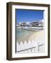 Stores on Harbour Drive, George Town, Grand Cayman, Cayman Islands, Greater Antilles, West Indies-Richard Cummins-Framed Photographic Print