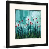 Stories from a Field, Act 22-Aja Trier-Framed Art Print
