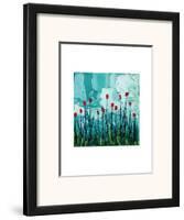 Stories from a Field, Act 22-Aja Trier-Framed Art Print