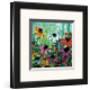 Stories from a Field, Act 61-Aja Trier-Framed Art Print