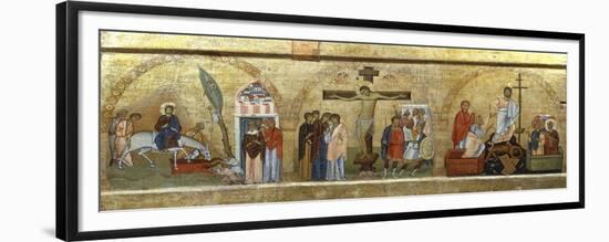 Stories from the Life of Christ-null-Framed Premium Giclee Print