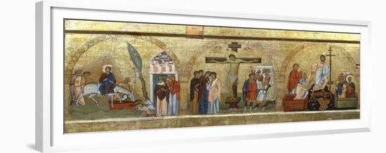 Stories from the Life of Christ-null-Framed Premium Giclee Print