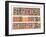 Stories, Memories, Histories Words-PixelsAway-Framed Art Print