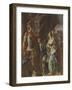 Stories of Alexander-Francesco de Mura-Framed Giclee Print