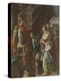 Stories of Alexander-Francesco de Mura-Stretched Canvas
