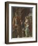 Stories of Alexander-Francesco de Mura-Framed Giclee Print