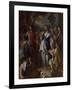 Stories of Alexander-Francesco de Mura-Framed Giclee Print