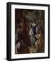 Stories of Alexander-Francesco de Mura-Framed Giclee Print