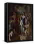 Stories of Alexander-Francesco de Mura-Framed Stretched Canvas