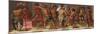 Stories of Christ: Flagellation-Luca Signorelli-Mounted Giclee Print