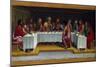Stories of Christ, the Last Supper-Luca Signorelli-Mounted Giclee Print