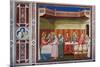 Stories of Christ the Wedding at Cana Or the Marriage Feast at Cana-Giotto di Bondone-Mounted Giclee Print