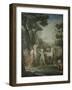 Stories of Diana-Luigi Catani-Framed Giclee Print