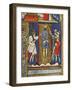 Stories of Esther: the Hanging of Haman-null-Framed Giclee Print