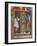 Stories of Esther: the Hanging of Haman-null-Framed Giclee Print