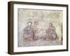 Stories of Jacob and Esau-Benozzo Gozzoli-Framed Giclee Print