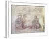 Stories of Jacob and Esau-Benozzo Gozzoli-Framed Giclee Print