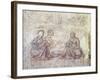 Stories of Jacob and Esau-Benozzo Gozzoli-Framed Giclee Print