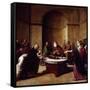 Stories of Mary and Jesus-Giovanni Filippo Criscuolo-Framed Stretched Canvas