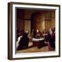 Stories of Mary and Jesus-Giovanni Filippo Criscuolo-Framed Giclee Print