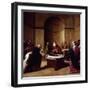 Stories of Mary and Jesus-Giovanni Filippo Criscuolo-Framed Giclee Print