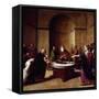 Stories of Mary and Jesus-Giovanni Filippo Criscuolo-Framed Stretched Canvas