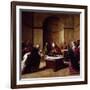 Stories of Mary and Jesus-Giovanni Filippo Criscuolo-Framed Giclee Print