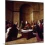Stories of Mary and Jesus-Giovanni Filippo Criscuolo-Mounted Giclee Print