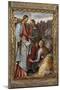 Stories of Mary Magdalene, Frescoes on Ceiling of St Mary Magdalene Episcopal Chapel-Giovanni Battista-Mounted Giclee Print