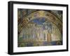 Stories of Mary, Side Lunette-null-Framed Giclee Print