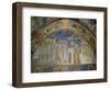 Stories of Mary, Side Lunette-null-Framed Giclee Print