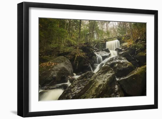 Stories of Readsboro-Eye Of The Mind Photography-Framed Photographic Print