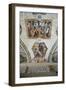 Stories of Salomon-Pietro da Cortona-Framed Giclee Print