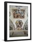 Stories of Salomon-Pietro da Cortona-Framed Giclee Print