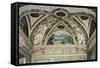 Stories of Salomon-Pietro da Cortona-Framed Stretched Canvas