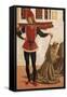 Stories of San Bernardino, 15th-16th Century-null-Framed Stretched Canvas