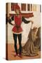 Stories of San Bernardino, 15th-16th Century-null-Stretched Canvas