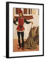 Stories of San Bernardino, 15th-16th Century-null-Framed Giclee Print