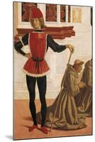 Stories of San Bernardino, 15th-16th Century-null-Mounted Giclee Print