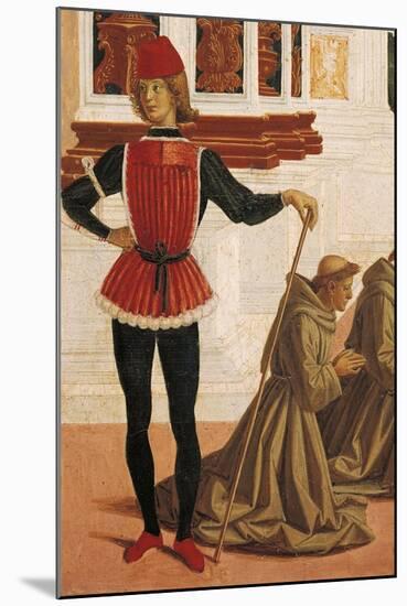 Stories of San Bernardino, 15th-16th Century-null-Mounted Giclee Print