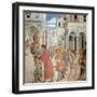 Stories of St Augustine-Benozzo Gozzoli-Framed Giclee Print