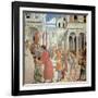 Stories of St Augustine-Benozzo Gozzoli-Framed Giclee Print