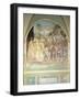 Stories of St Benedict, 1497-1498-Luca Signorelli-Framed Giclee Print